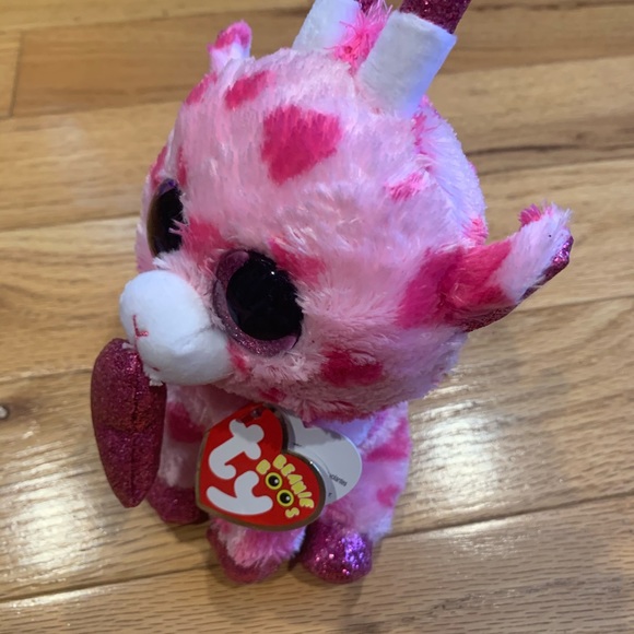 Original Beanie Boo names Sweetums with tags. - Picture 2 of 3